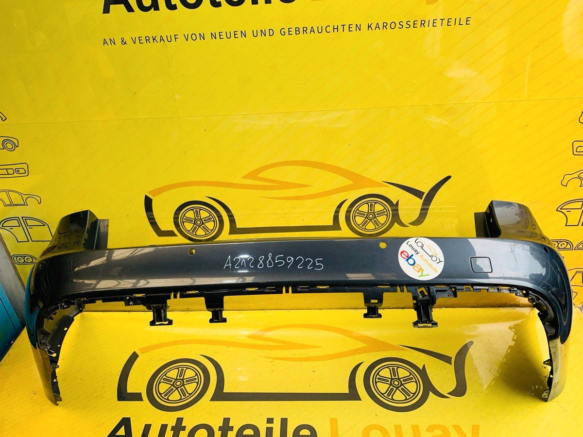 Mercedes E-Klasse W212 Kombi Stoßstange hinten A2128859225