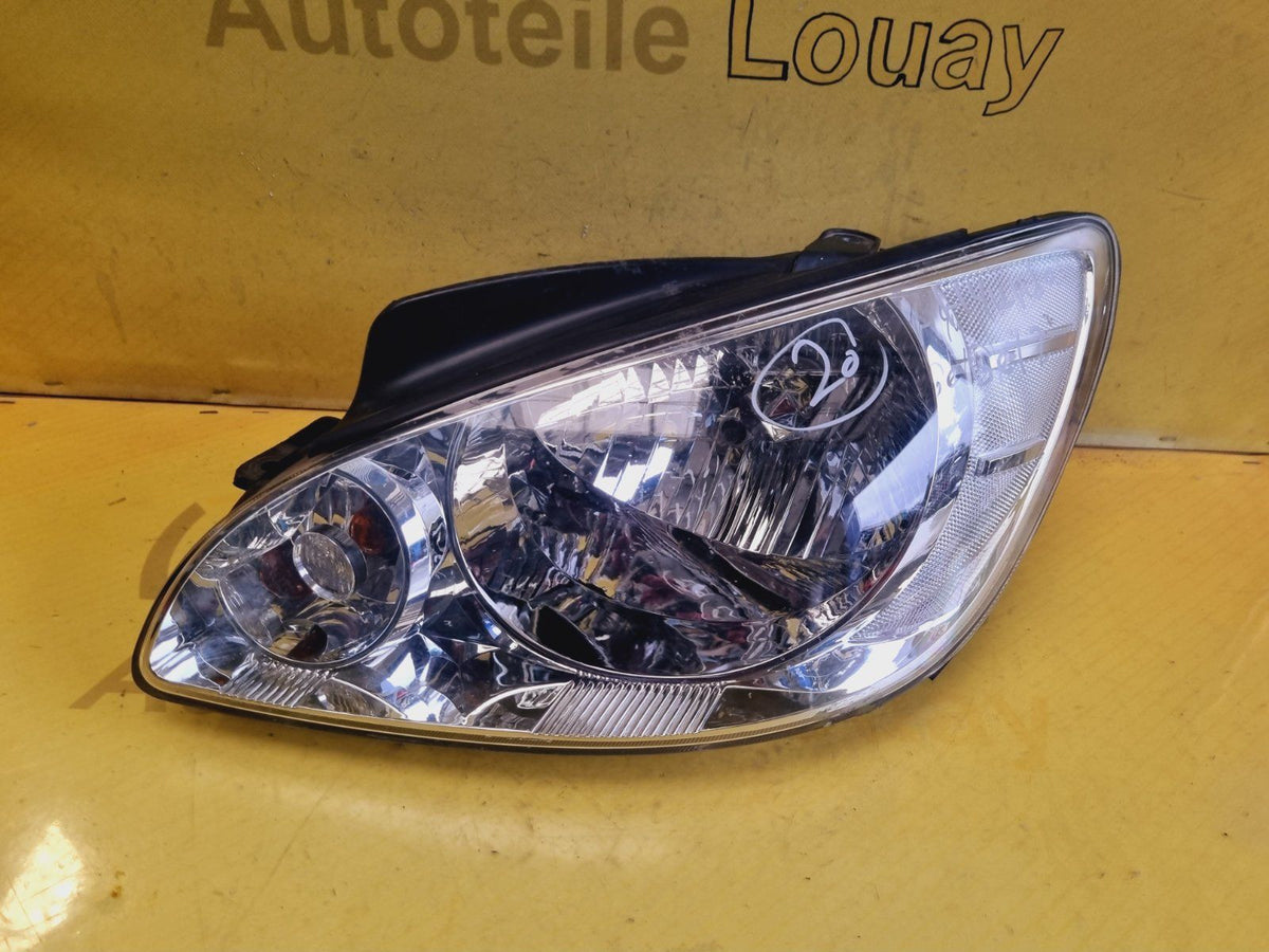 Hyundai Getz Halogen Scheinwerfer links Original