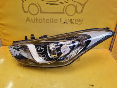 Hyundai i30 Halogen Scheinwerfer links Original