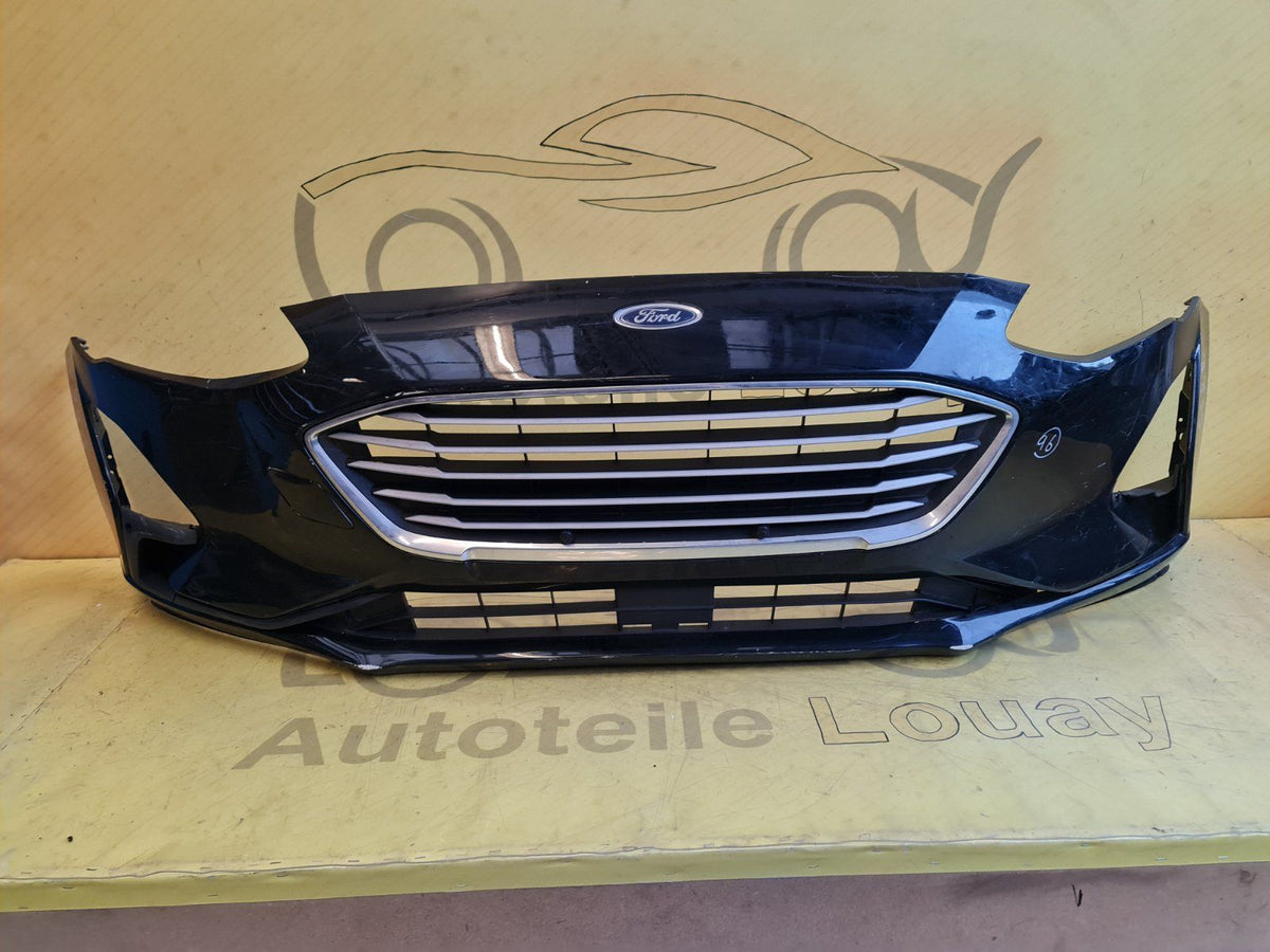 Ford Focus MK4 Stoßstange ab 2018 vorne Original JX7B17757A