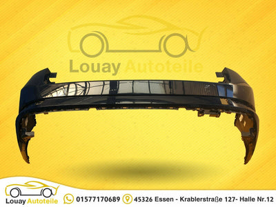 Skoda Superb 3V Kombi Stoßstange hinten 3V9807421