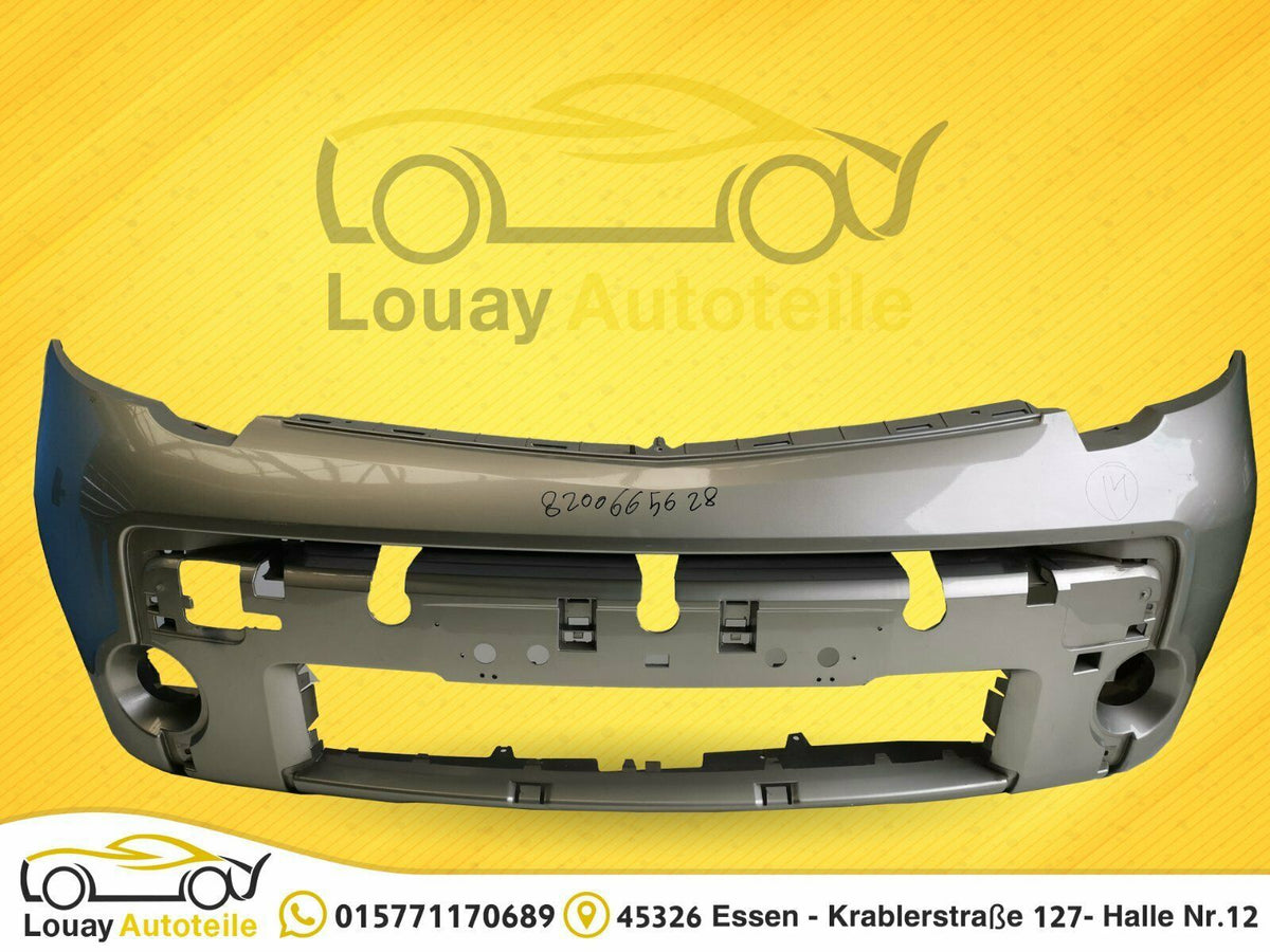 Renault Kangoo 3 Stoßstange vorne Original 620105889R