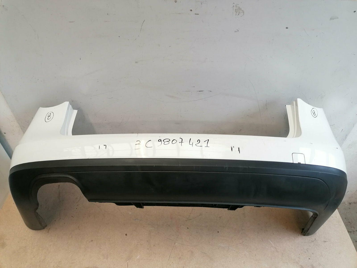 VW Passat 3C B6 3C9 Kombi Stoßstange Hinten 2005-10 3C9807421