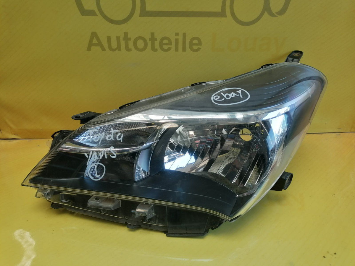 Toyota Yaris Scheinwerfer links Original ab 2014