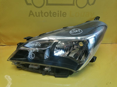 Toyota Yaris Scheinwerfer links Original ab 2014