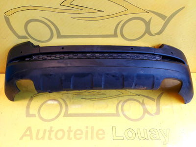 Ssangyong Korando C250 Stoßstange hinten Original 16839193