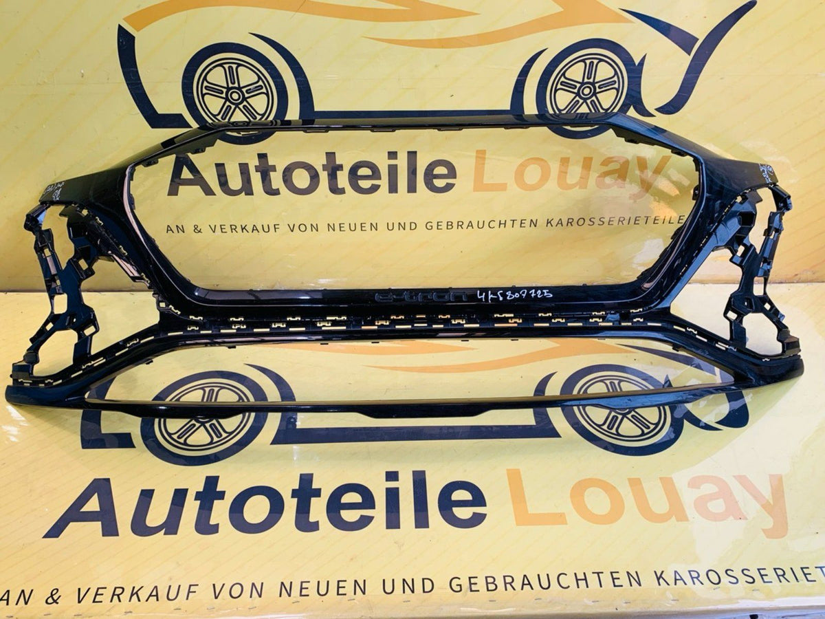 Audi E-Tron 4KE Stoßstange vorne Original 4KE807725