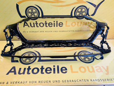 Audi E-Tron 4KE Stoßstange vorne Original 4KE807725