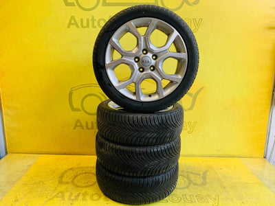 KIA Soul 18 Zoll Felgen 5x114,3 ET54 Original 52910-2K410
