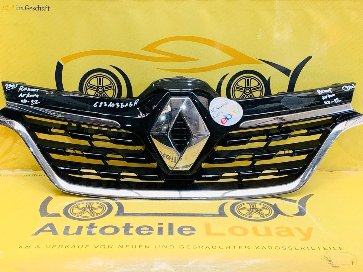 Renault Arkana Kühlergrill 2023 Original 623103515R