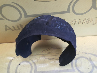 VW Passat B7 Radhausschale hinten links Original 3AA810971