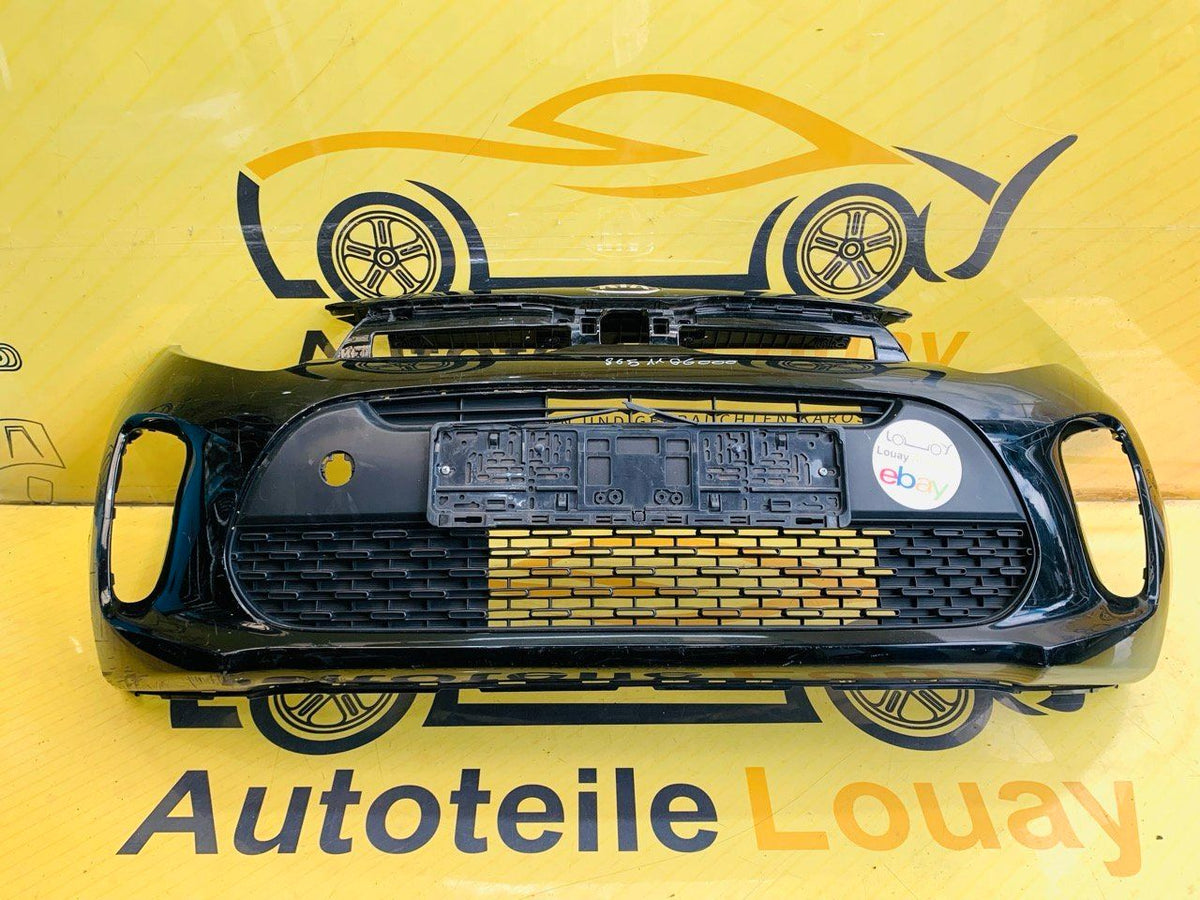 KIA Picanto III Stoßstange vorne Original 86511G6000