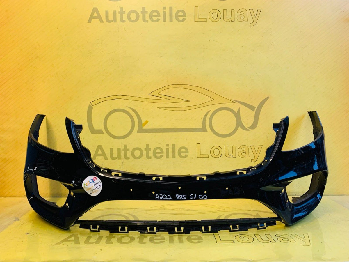 Mercedes Benz S-Klasse MOPF W222 Stoßstange vorne A2228856100