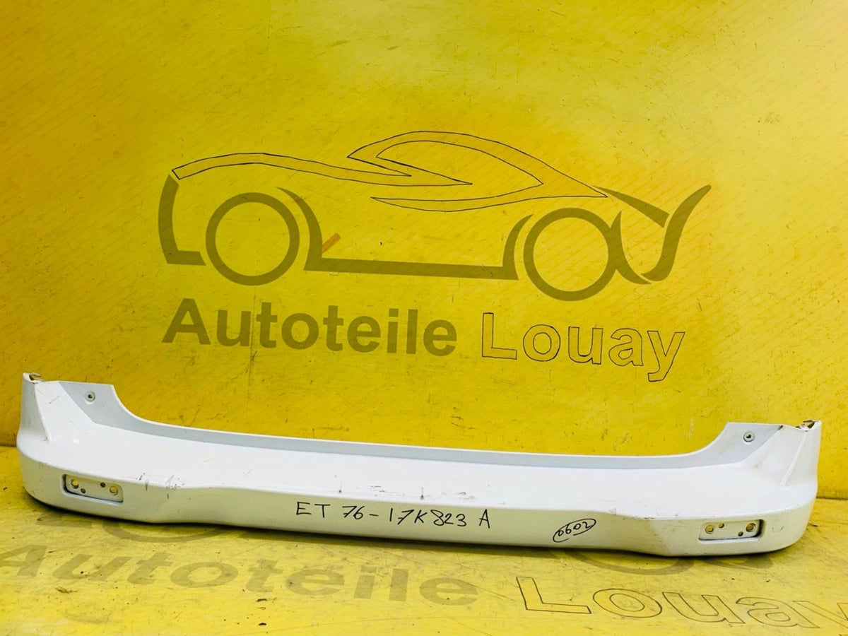 FORD TRANSIT COURIER  Stoßstange hinten Original ET76-17K823-A
