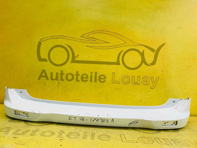 FORD TRANSIT COURIER  Stoßstange hinten Original ET76-17K823-A