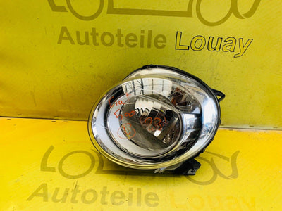 Fiat 500 Halogen Scheinwerfer links Original