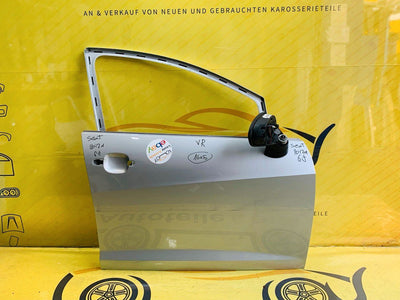 Seat Ibiza IV 6J 6P Tür vorne rechts 2008-2017 | 6J4831056