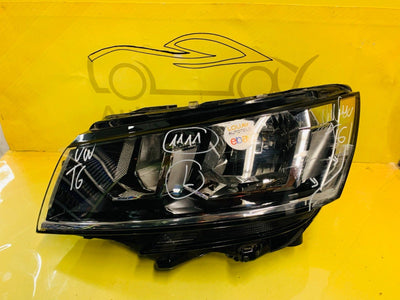 VW T6 Halogen Scheinwerfer links Original  7L1941005B