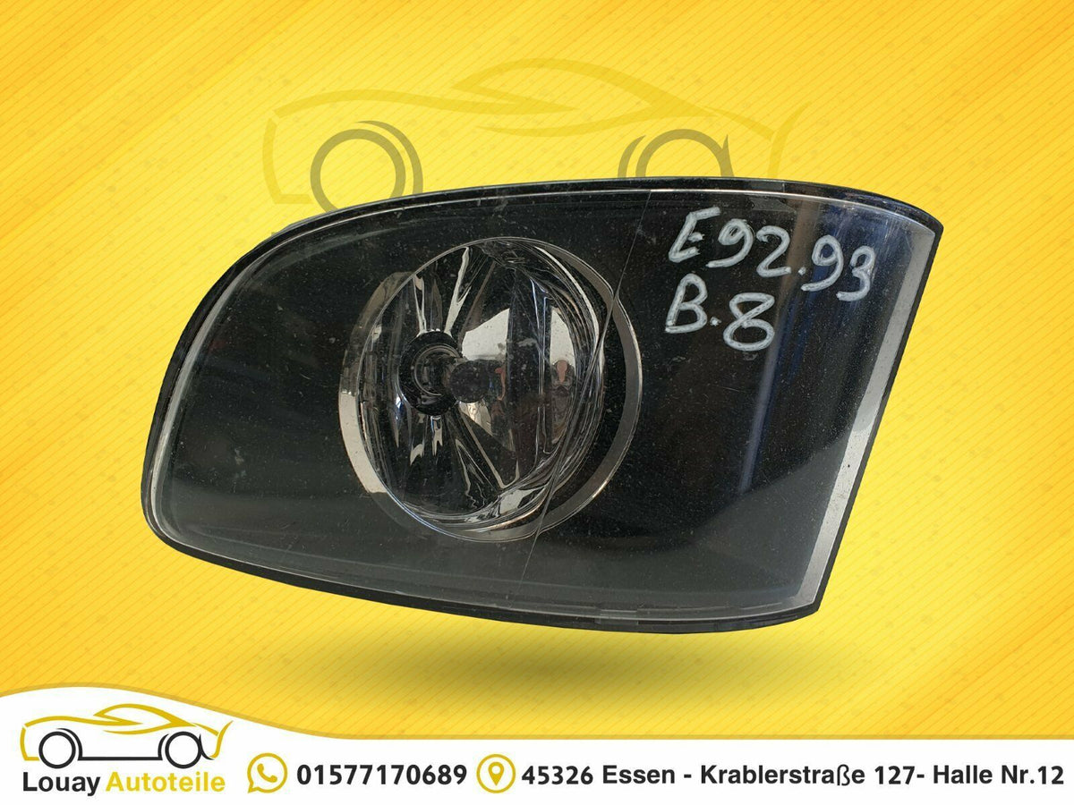 Nebelscheinwerfer L 6937465 BMW 320D Coupe Aut. E92 03.2010-06.20
