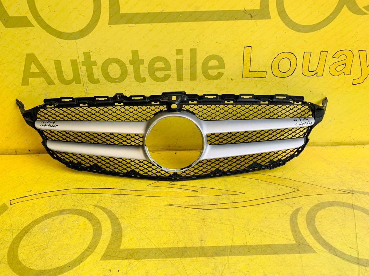 Mercedes Benz C-Klasse W205 Kühlergrill Original A2058805103
