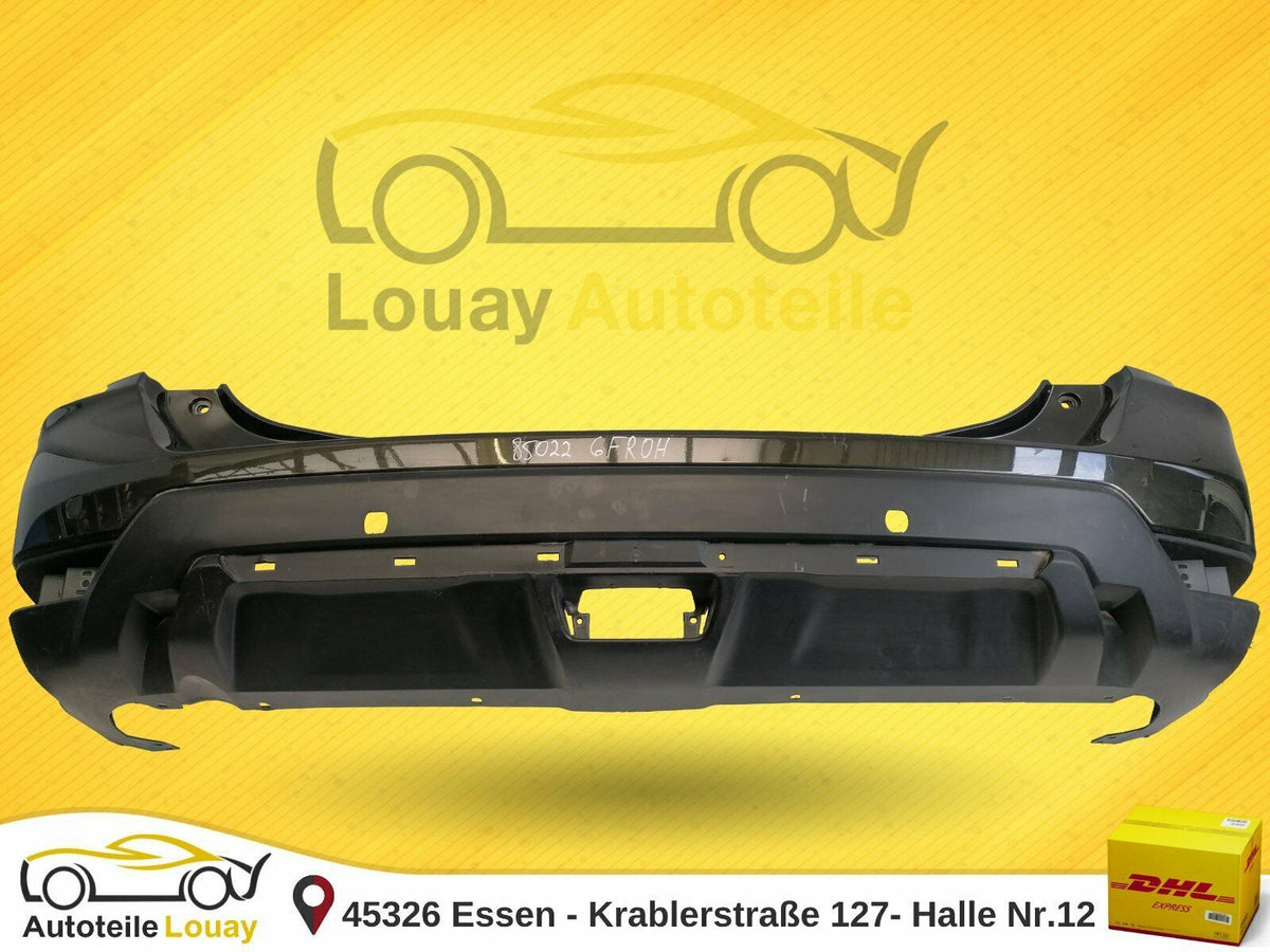 Nissan X-Trail T32 Facelift  Stoßstange Hinten 85022-6FR0H