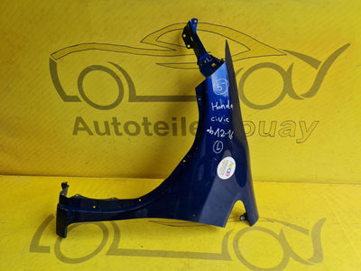 Honda Civic 9 Kotflügel links Original 2012-2016