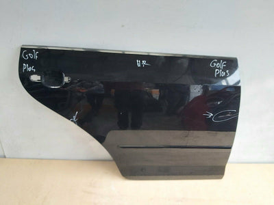 VW Golf Plus 5M Tür hinten rechts Original 5M0833300