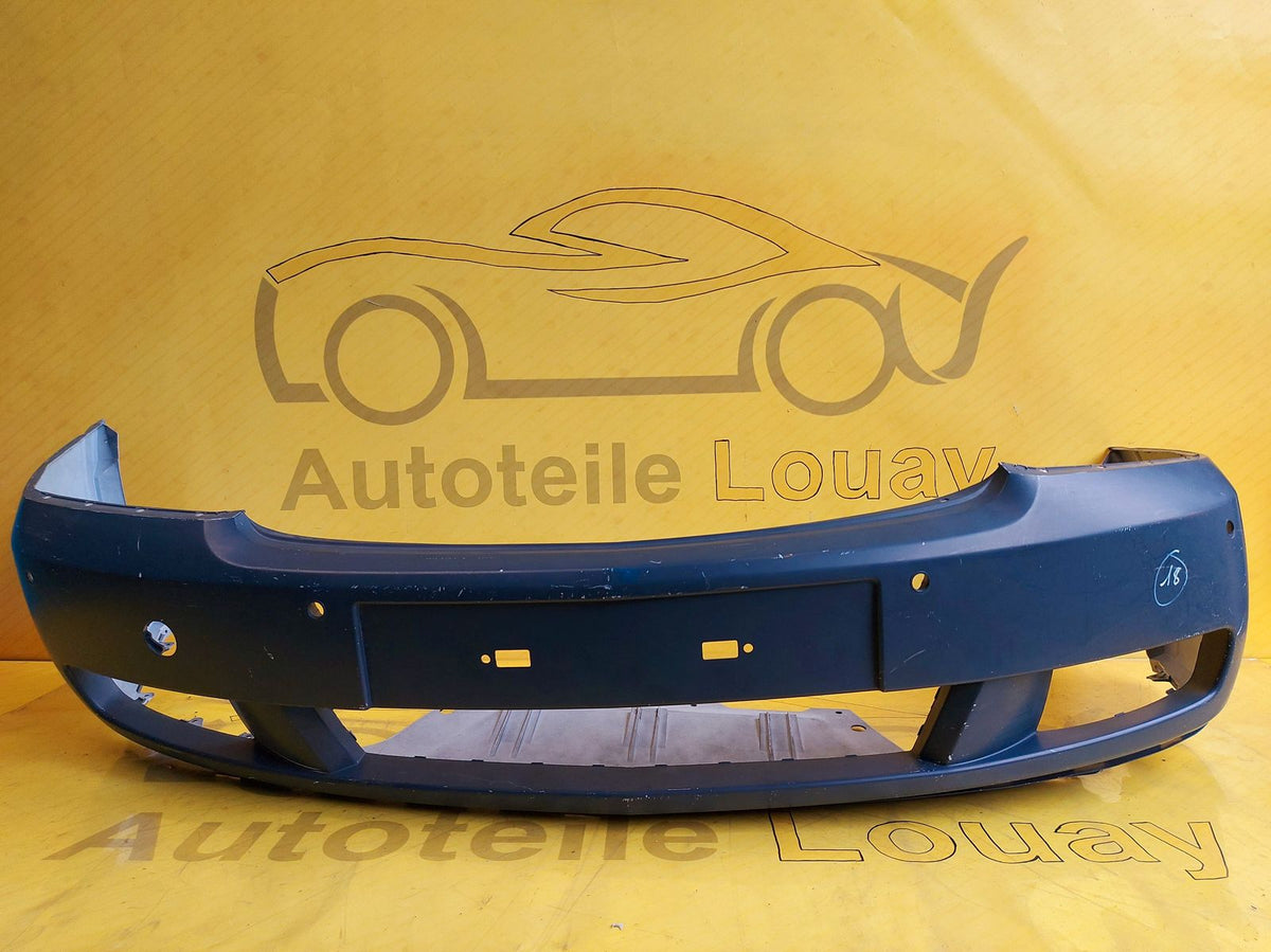 Opel Vectra Stoßstange vorne 2002-2005 Original 1348914