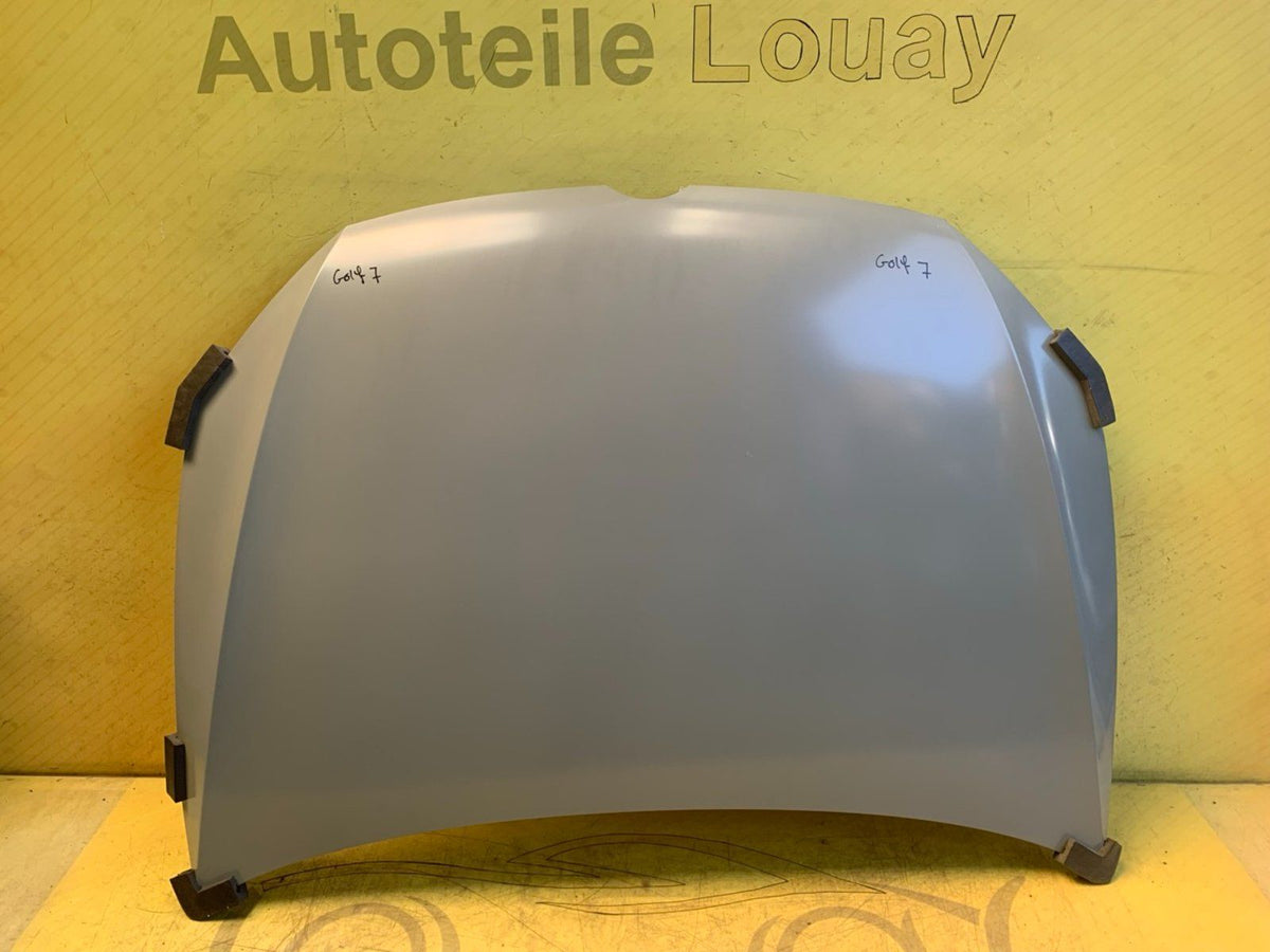 VW Golf 7 5G Motorhaube ZUBEHÖR