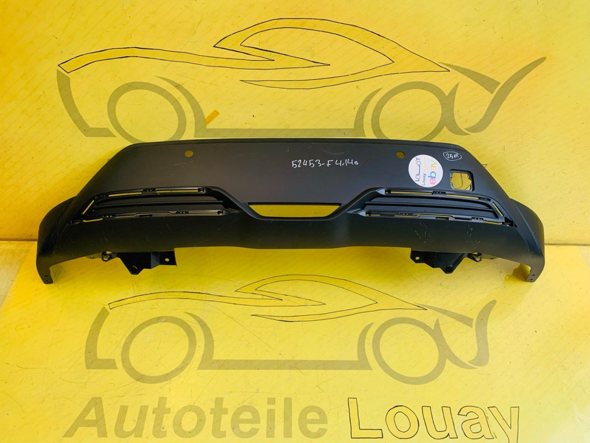 Honda CH-R Diffusor Stoßstange hinten Original 52453-F4140