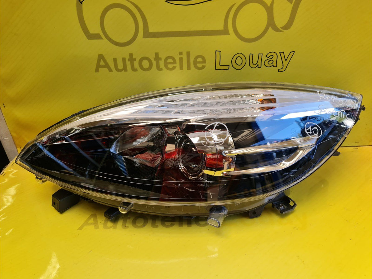Renault Scenic 3 Scheinwerfer links Original 260605628R