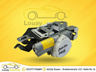 Ford Fiesta MK7 2008-2012  Fiat 500 Gürtel Sicherheit