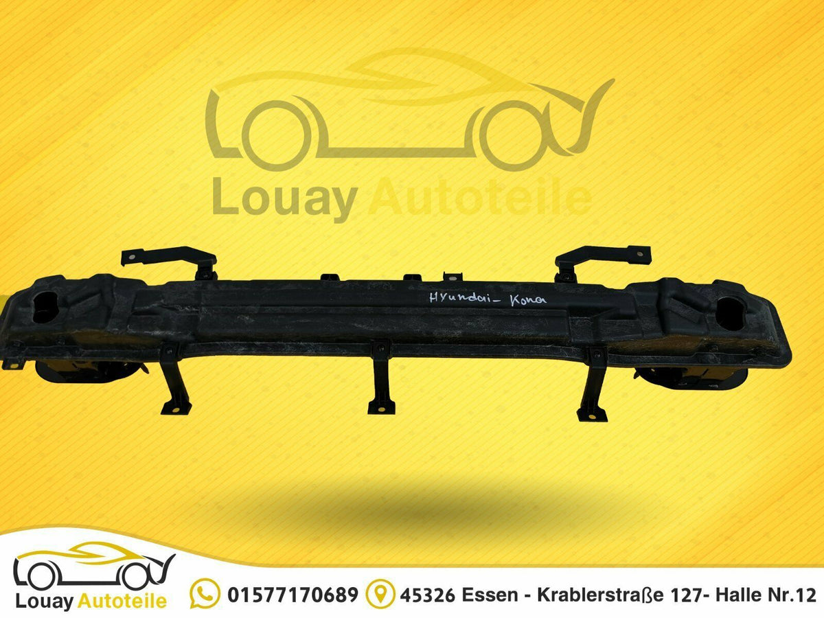 Hyundai Kona Stoßstangenträger träger hinten 86631-J9100