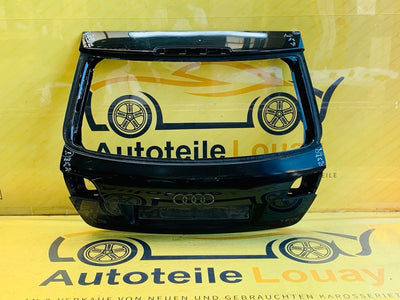 Audi A3 8P Sportback Heckklappe Original 8P4827023
