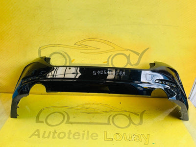 BMW 3er G21 LCI Stoßstange hinten Original 51125A1BF89