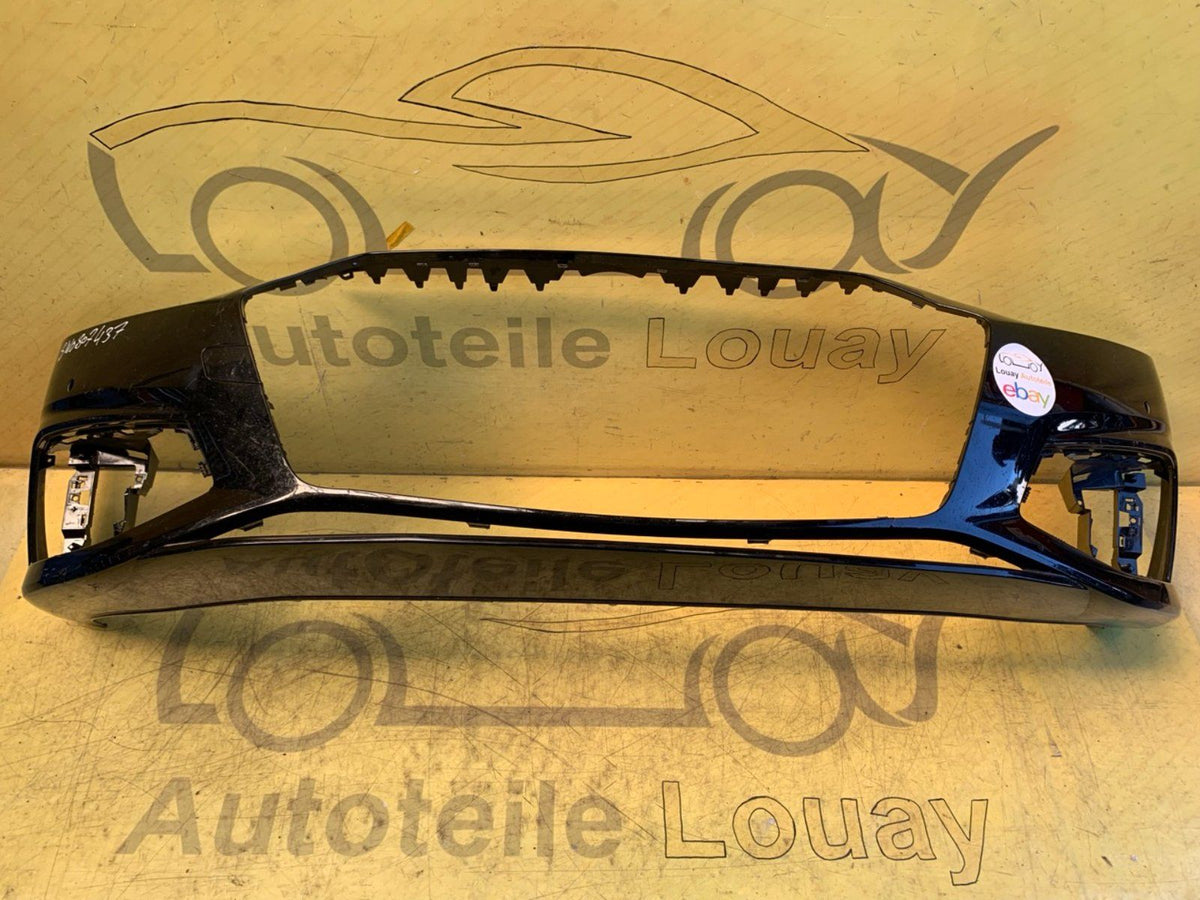 Audi A4 B9 Stoßstange vorne Original 8W0807437
