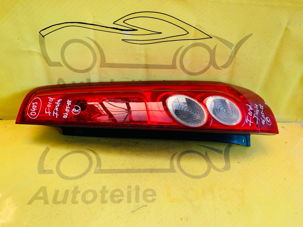 Ford Fiesta Rückleuchte rechts Original 2005-2008