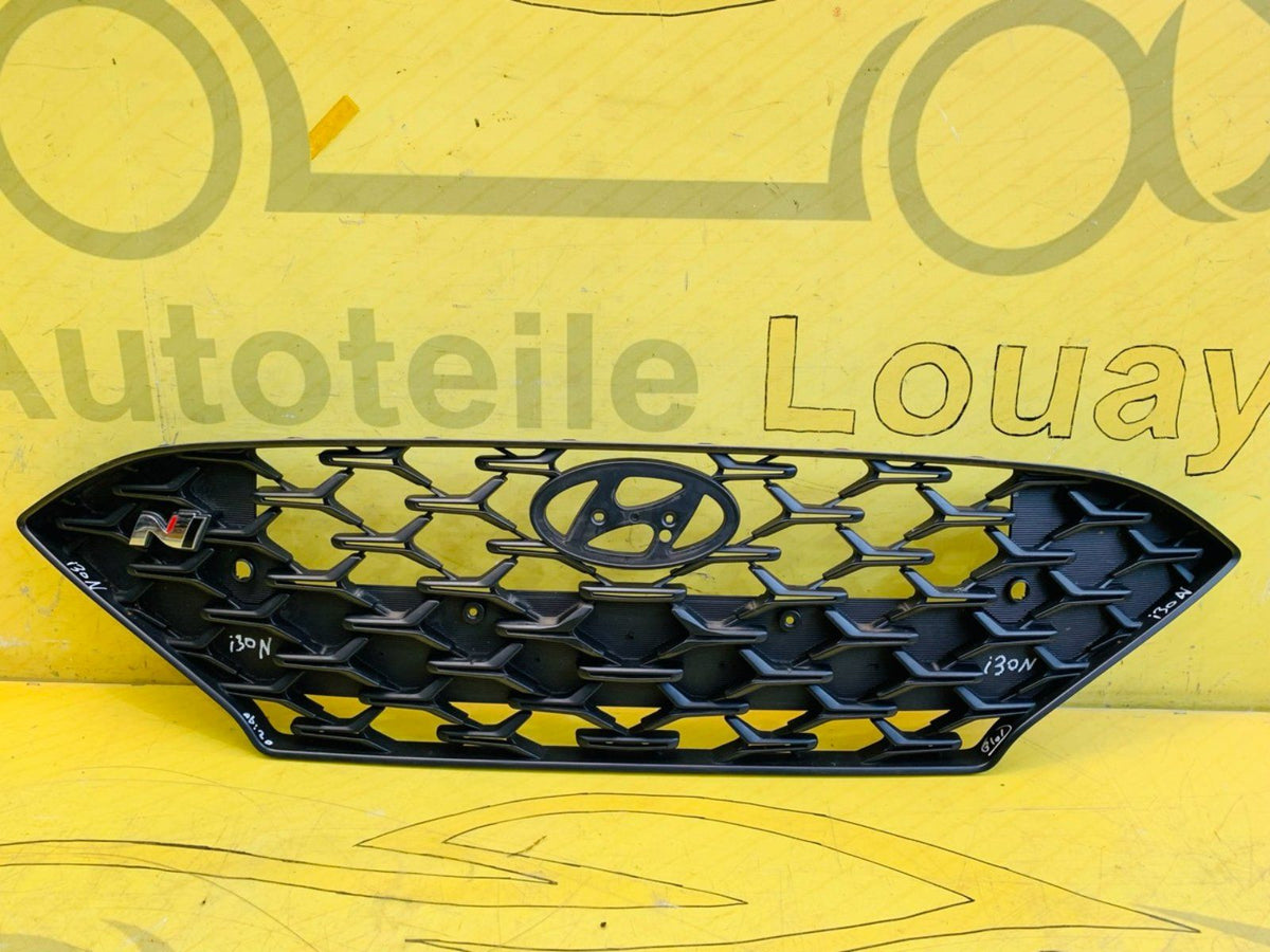 Hyundai I30 III i30N Facelift Kühlergrill ab 2021 | 86351-S0500