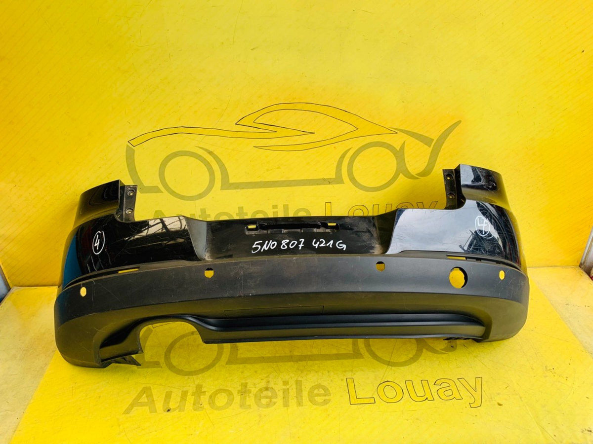 VW Tiguan 5N Stoßstange hinten 2011-2015 Original 5N0807421G