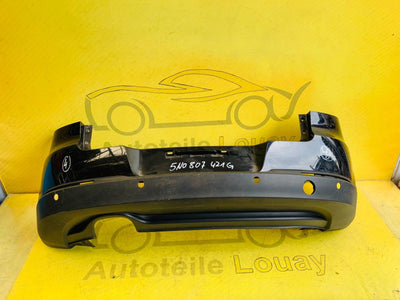 VW Tiguan 5N Stoßstange hinten 2011-2015 Original 5N0807421G