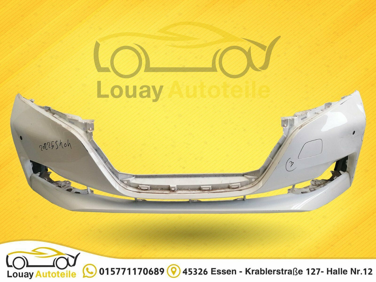 Nissan Leaf 2 ab 2018 Stoßstange Vorne (PDC) 62022-5SH0H