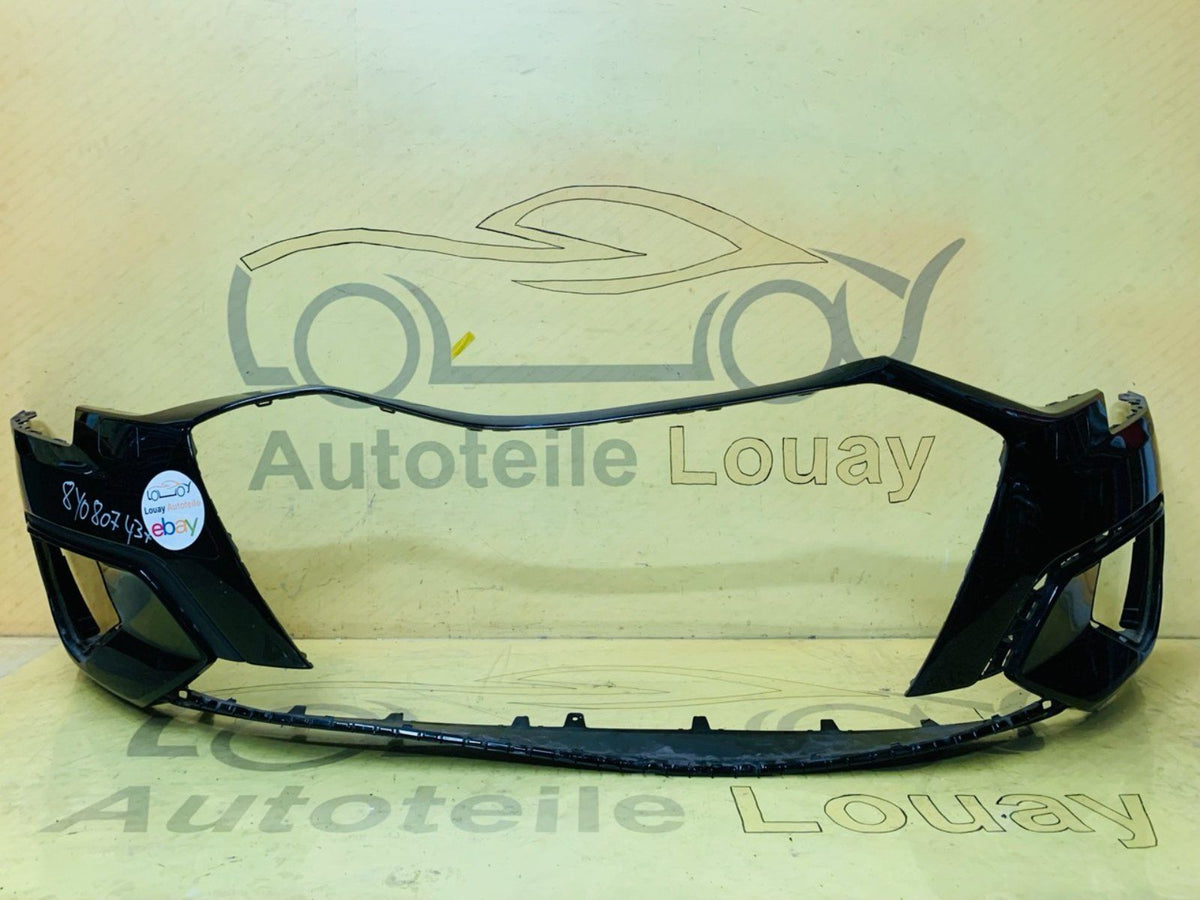 Audi A3 8Y Stoßstange vorne Original 8Y0807437