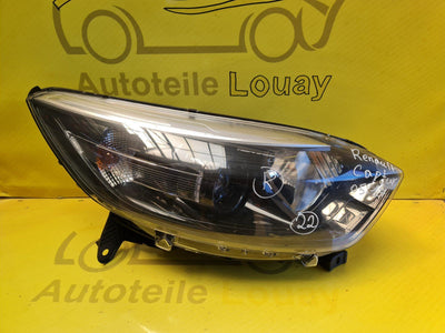 Renault Captur Xenon Scheinwerfer rechts Original 260105066R