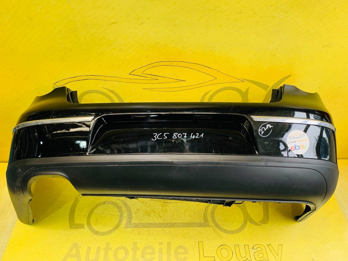 VW Passat 3C Stoßstange hinten Original 3C5807421