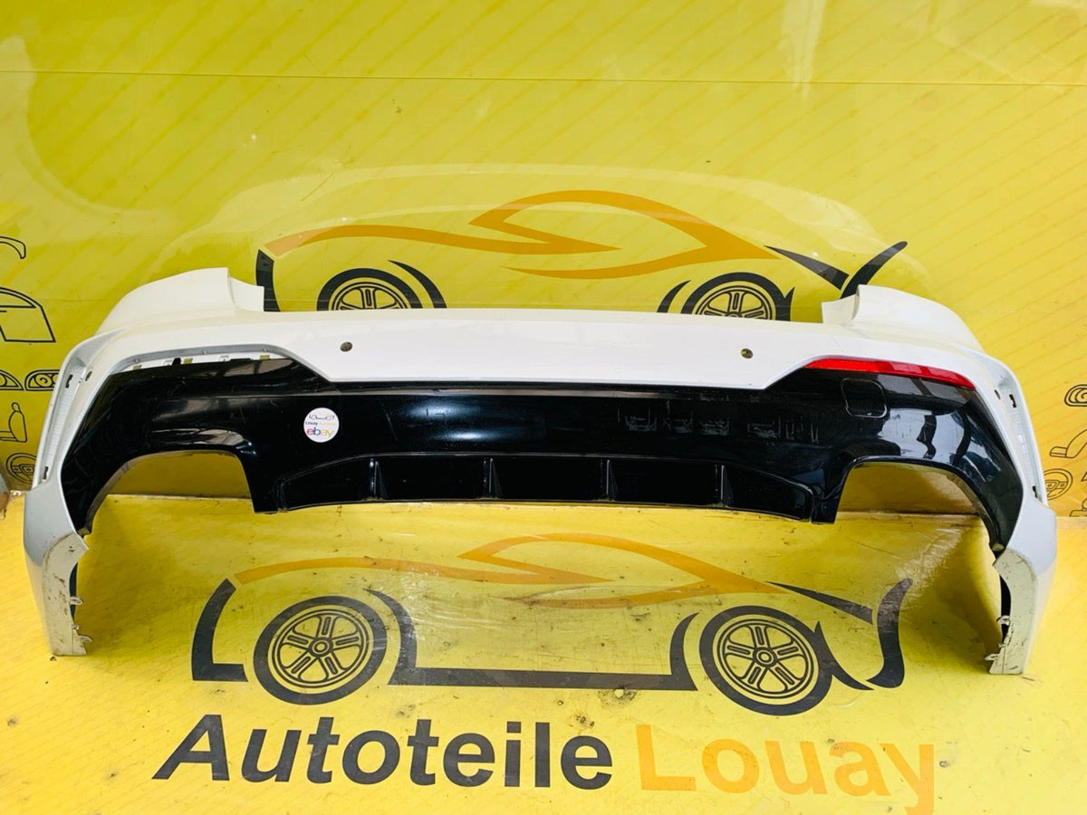 BMW 4er G22 G23 M-Paket Stoßstange hinten Original ab 2021