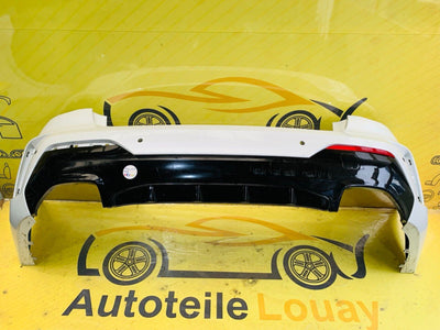 BMW 4er G22 G23 M-Paket Stoßstange hinten Original ab 2021