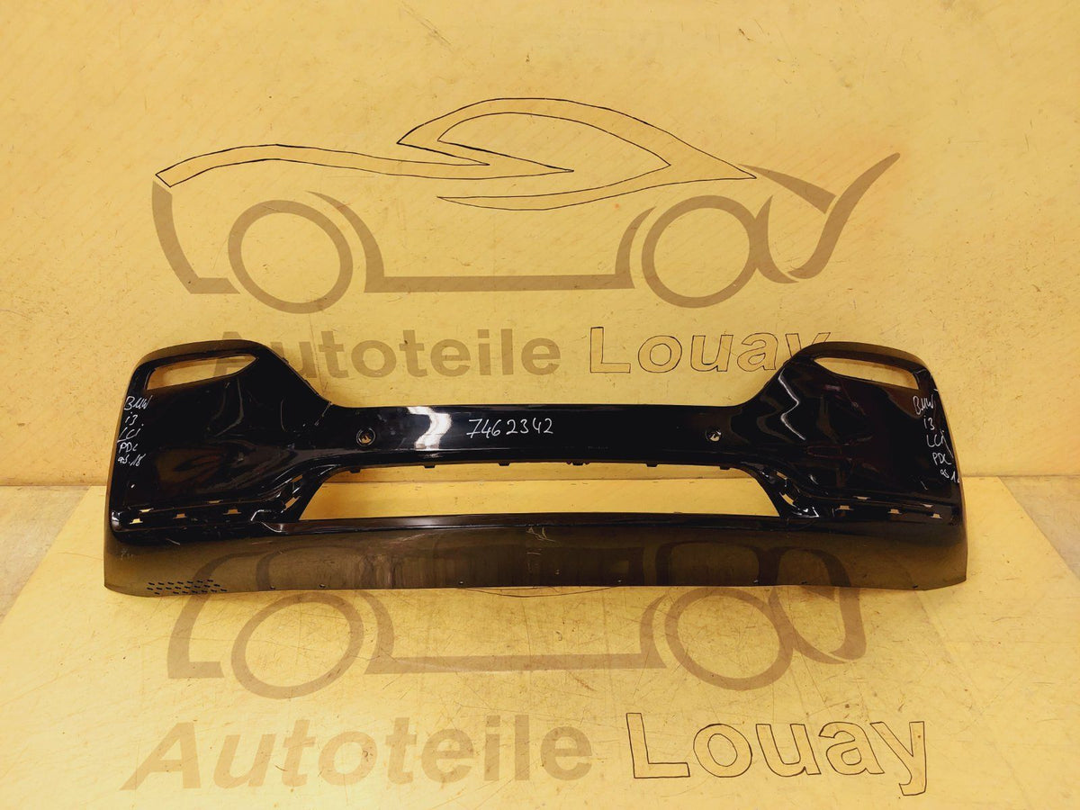 BMW I3 S Facelift  Stoßstange vorne ab 2018 Original 7462342