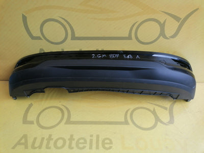 VW T-Cross 2GM R-Line Stoßstange hinten Original 2GM807568A