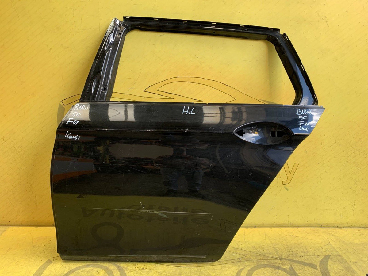 BMW 5er F11 Kombi Tür hinten links 2010-17 Original 41007206119