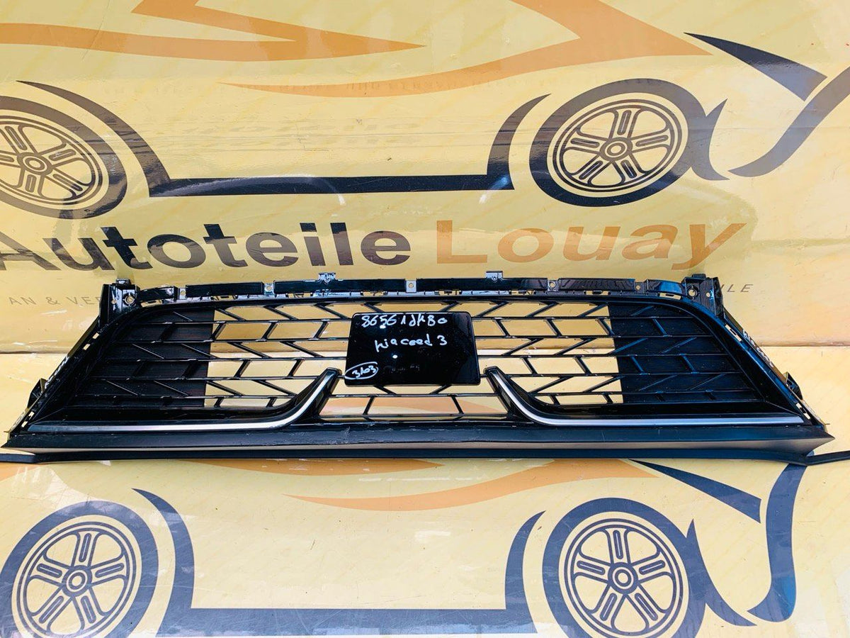 Kia Ceed Schrägheck CD Gitter Grill Stoßstange vorne 86561-J7KB0